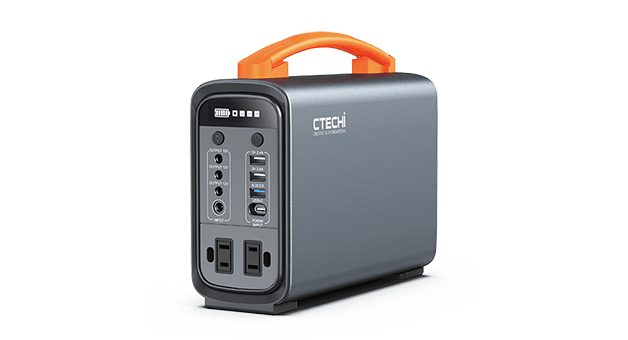 CTECHi: Best Portable Power Station, Solar Generator Kit – ctechi