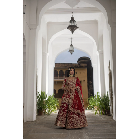 ethnic wear for women | Jiya by Veer Design Studio