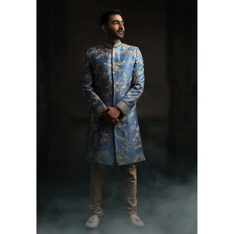 marriage wedding sherwani