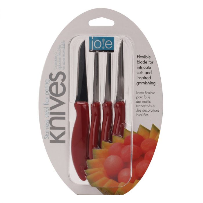 Joie Flex Paring Knives