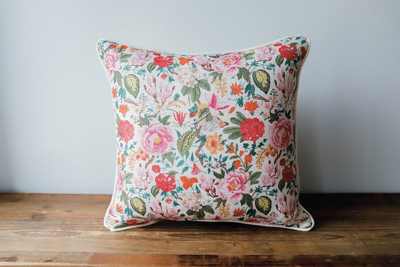 Bloom Pillow