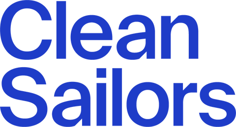 Clean Sailors logo