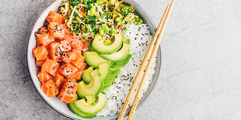 Your Guide to the Ultimate Poke Bowl - I Quit Sugar