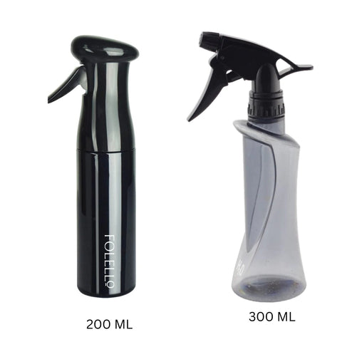 Duo Hair Spray Bottle Set 200ml