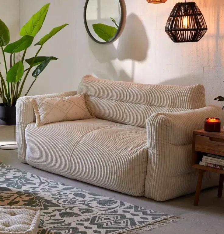 Bohemian Chic Sofa