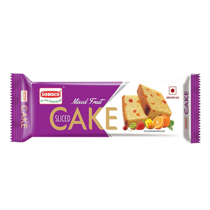 Britannia Cake Rusk, 550 Grams - SubziCart