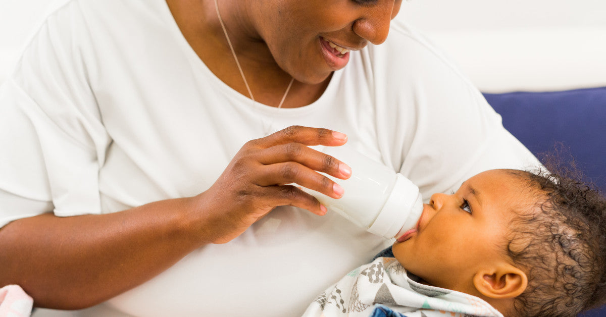 Newborn feeding 101: How much and how often to feed baby