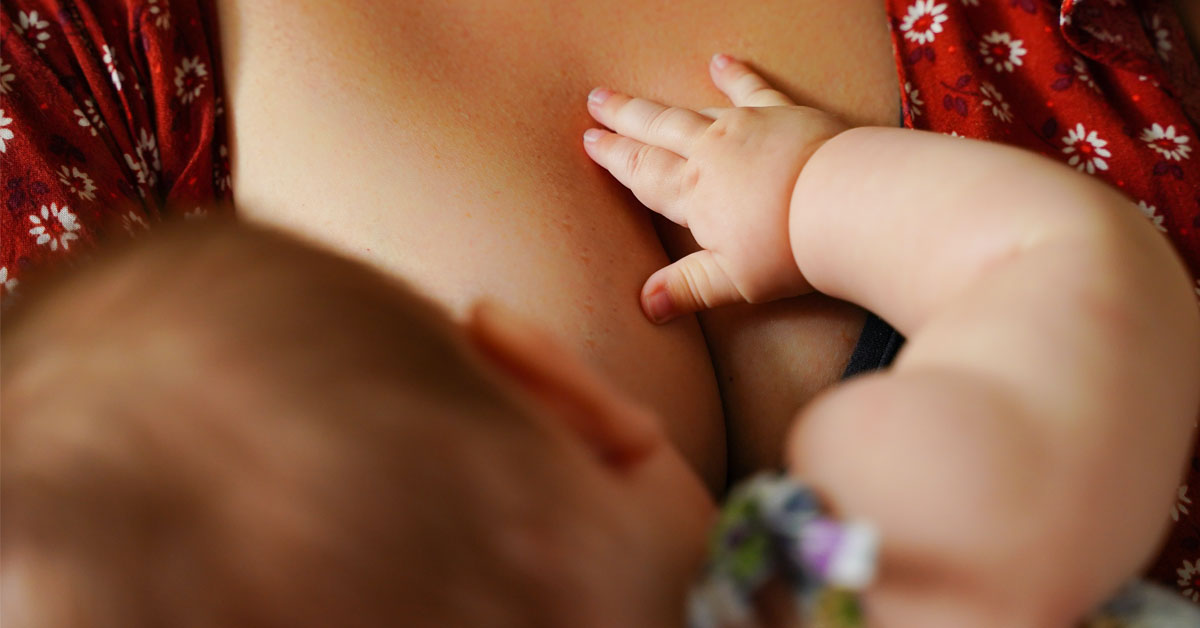 Oxytocin and Breastfeeding: What You Need to Know