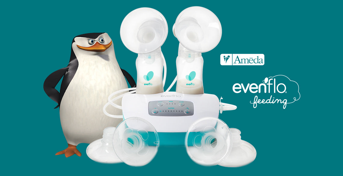 Ameda Breastfeeding Products Ew17261 - Evenflo Company Inc