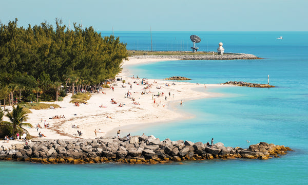 Key West Beach