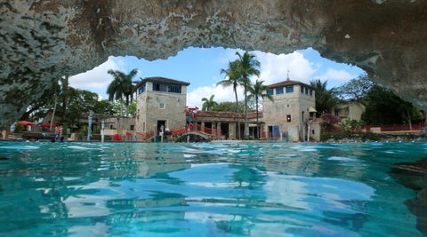 Venetian Pool