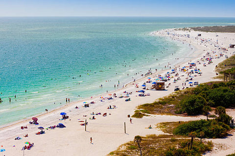 Siesta Key Beach