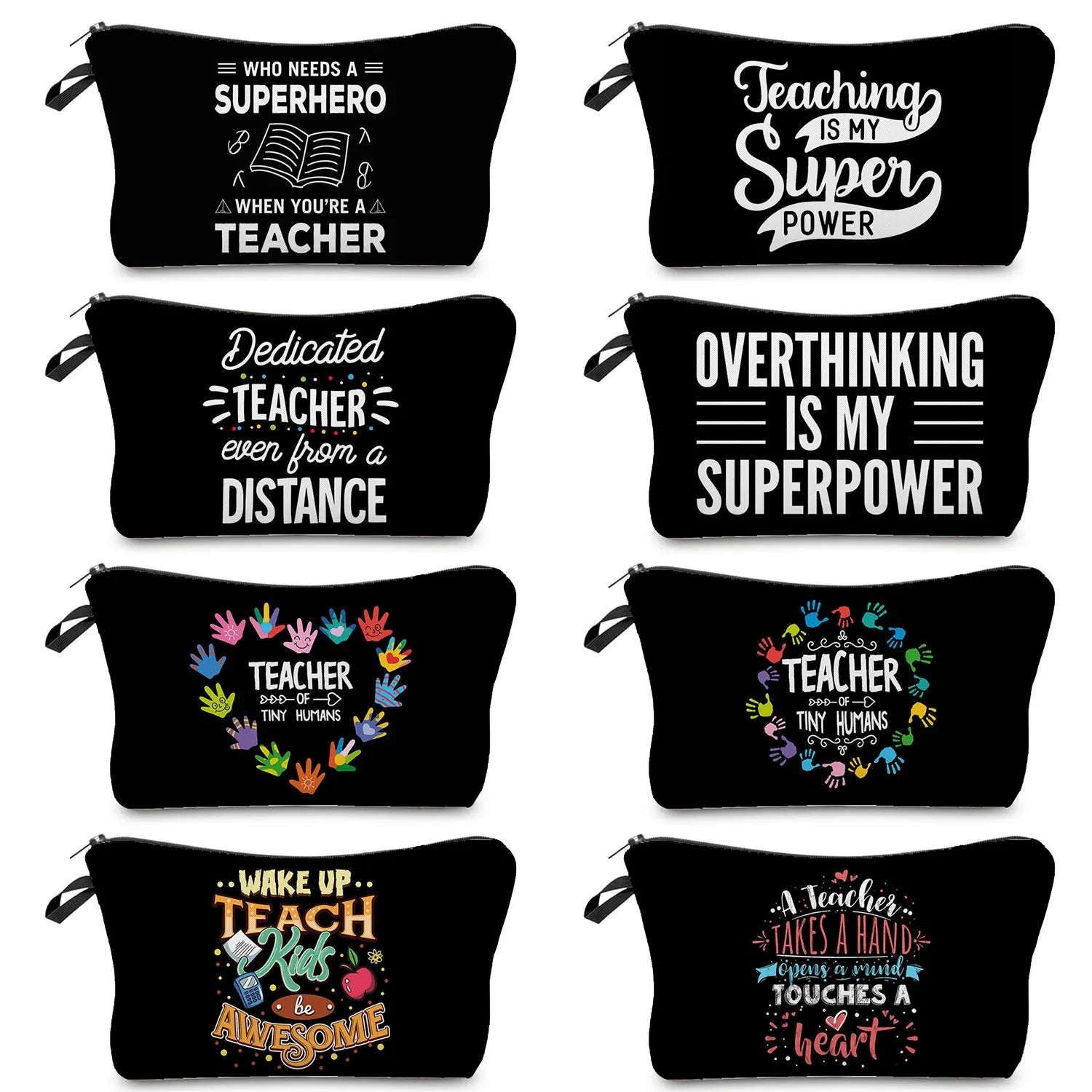 Teacher storage bag