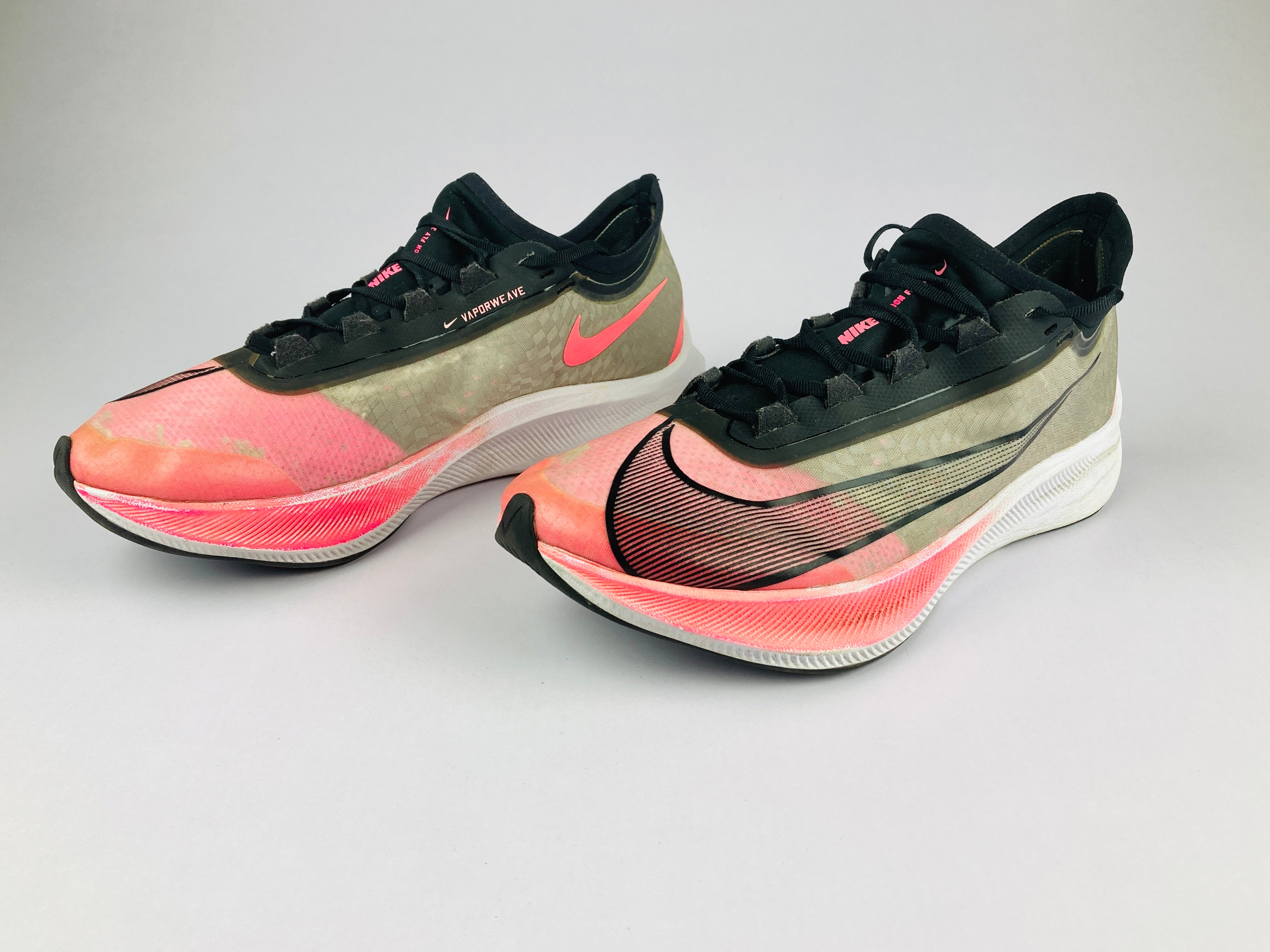 nike zoom fly vs pegasus