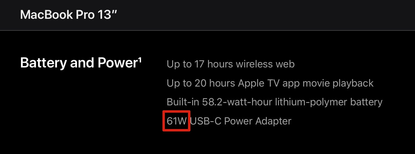 Which docking station should I get - laptop power supply