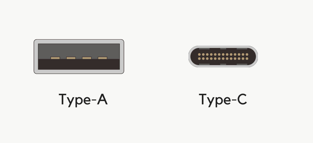 Which docking station should I get - shapes of USB ports