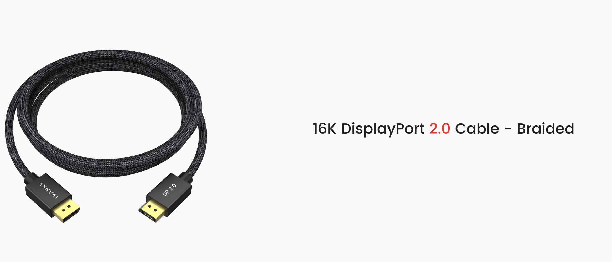 What is DisplayPort 2.0, and when will it be available? – iVANKY
