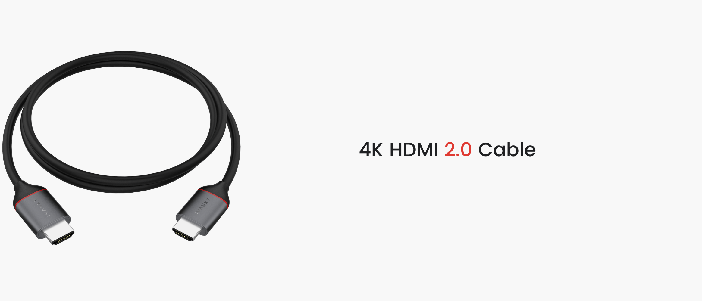 4K HDMI 2.0 Cable