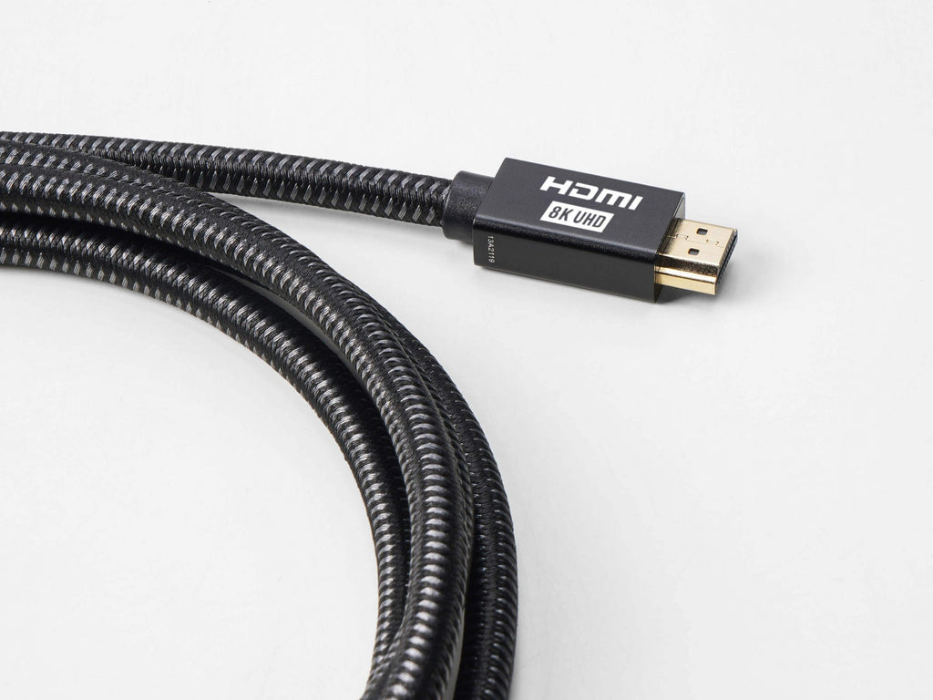 Cable corto HDMI iVANKY 4K de 0.15 m, 2.0 de alta velocidad de 18 Gbps, 4