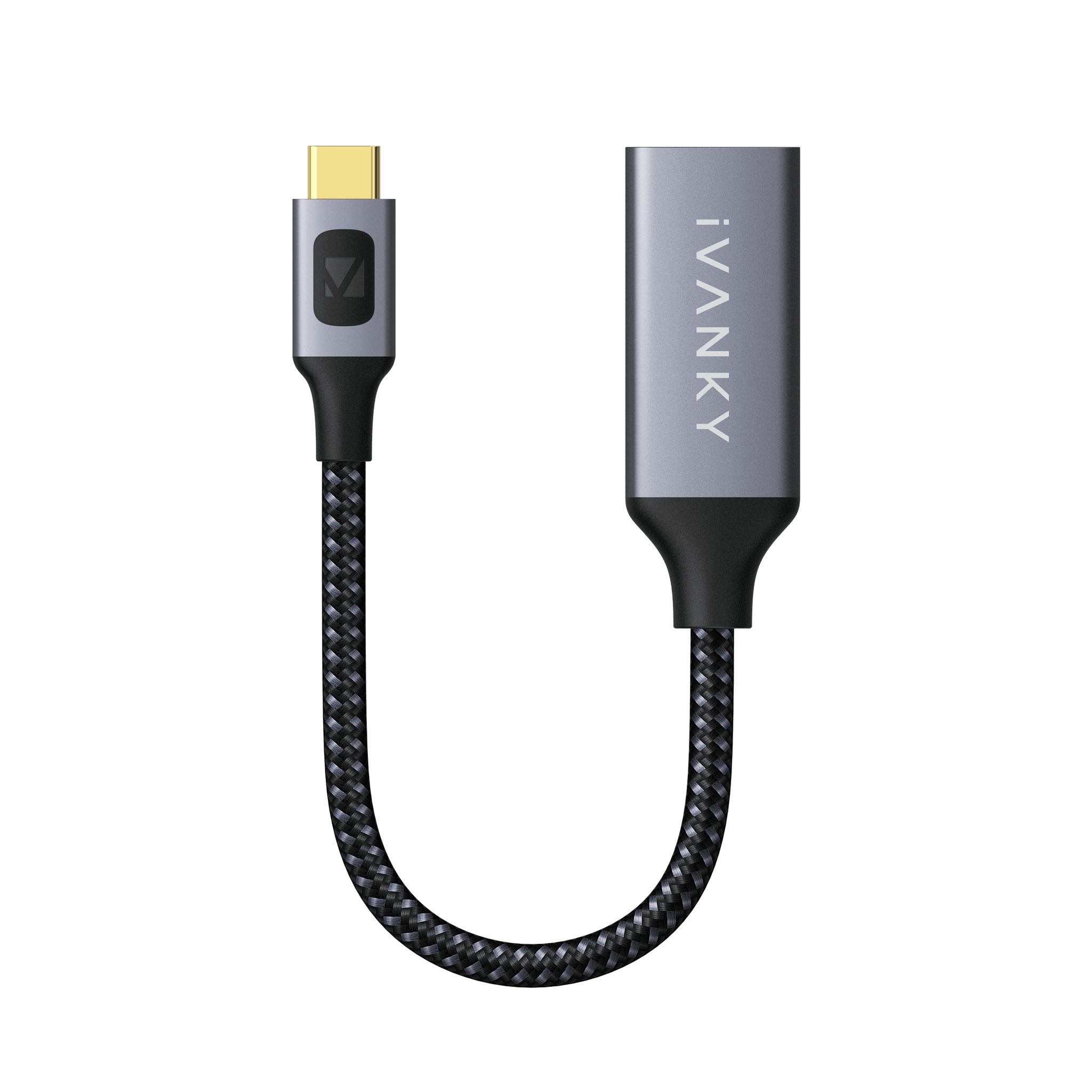 4K USB-C to DisplayPort Adapter – iVANKY
