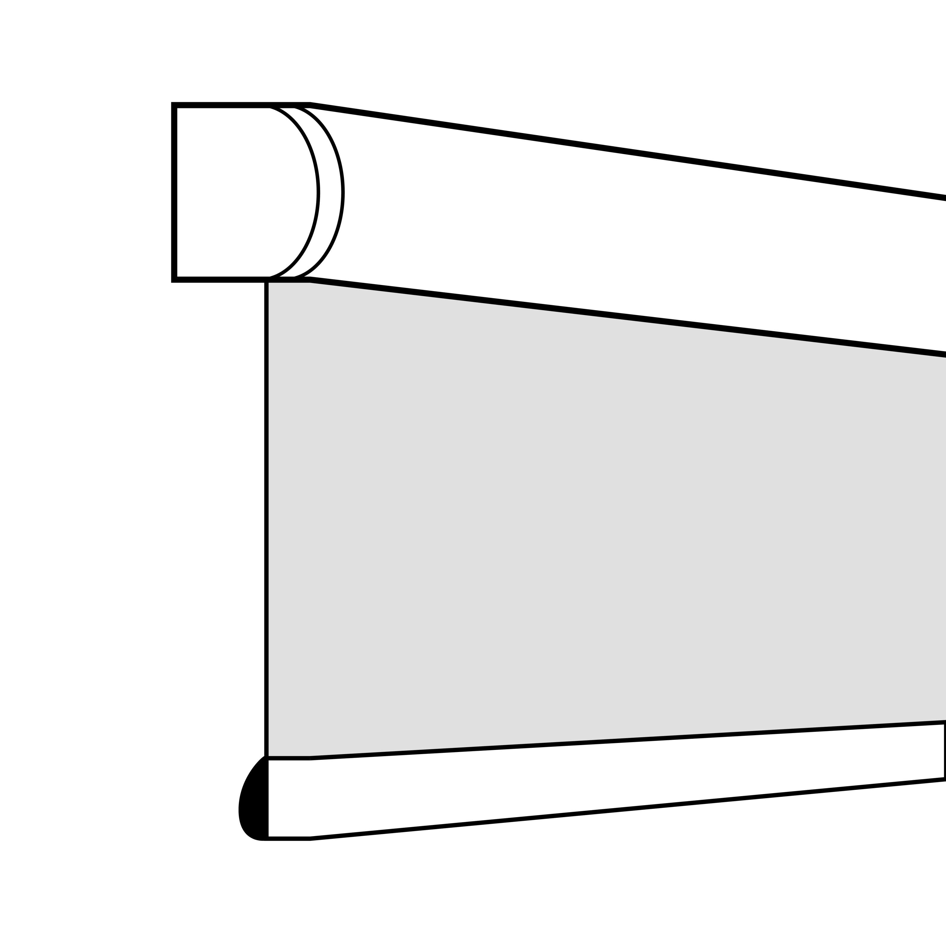 Cassette Big Arc