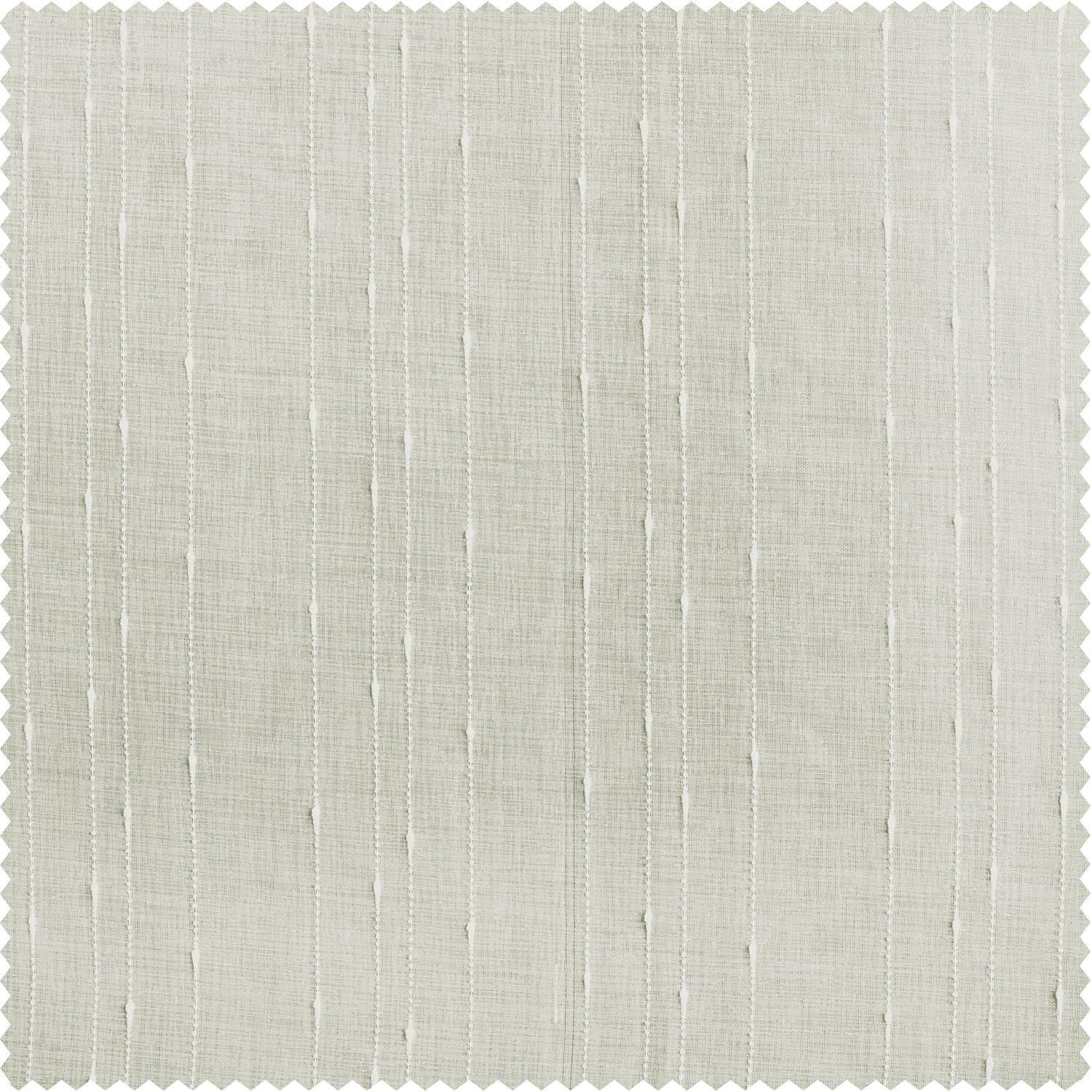 Montpellier Striped Patterned Faux Linen Swatch
