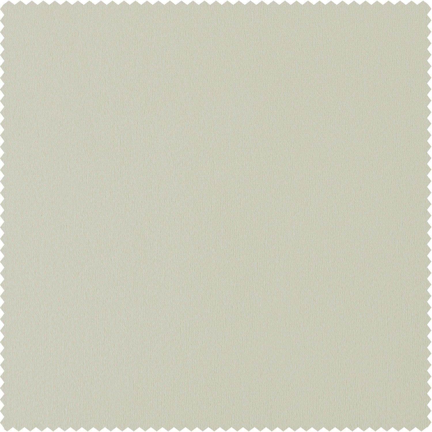 Porcelain White Signature Velvet Swatch