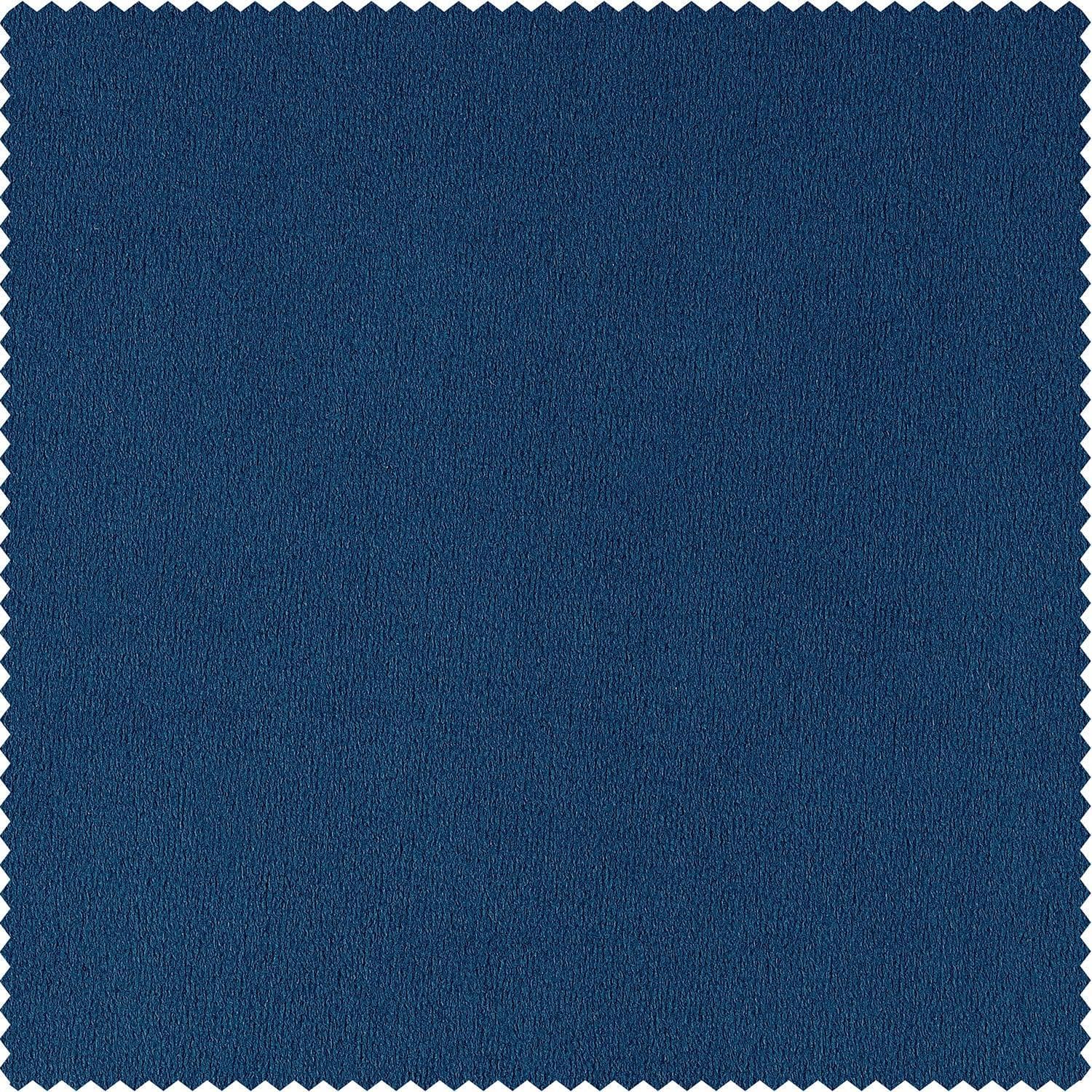 Union Blue Signature Velvet Swatch