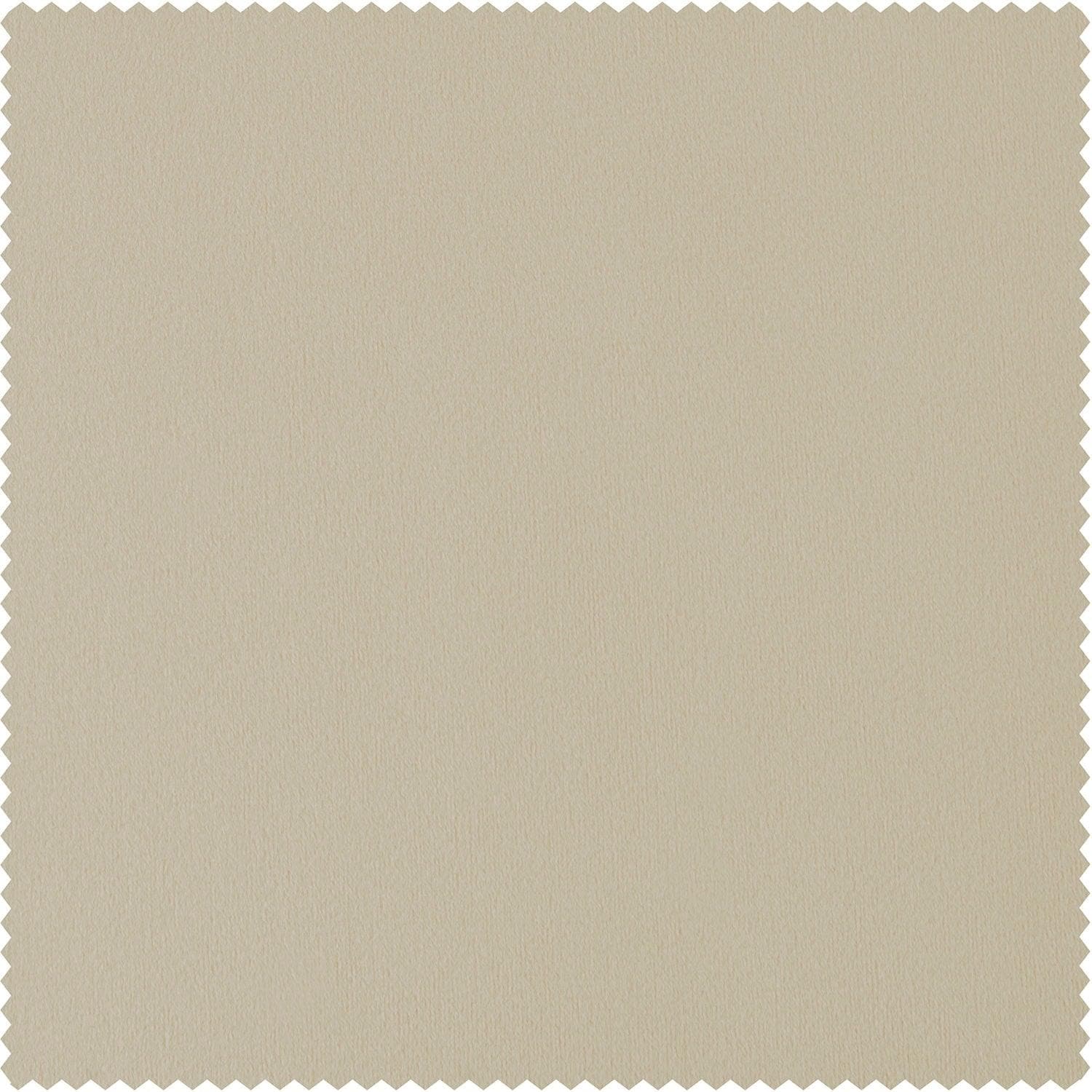 Ivory Signature Extra Wide Velvet Swatch