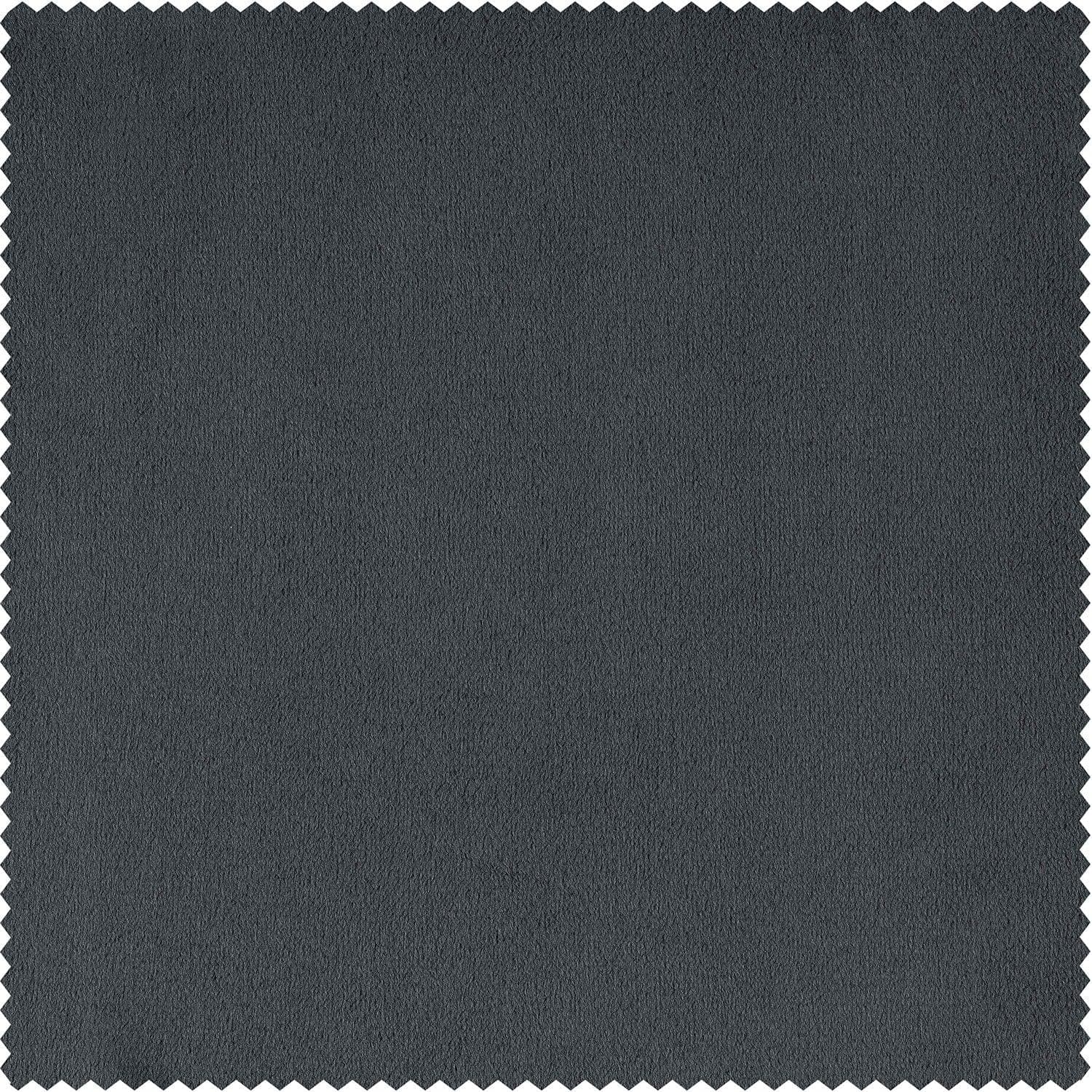 Natural Grey Signature Extra Wide Velvet Swatch
