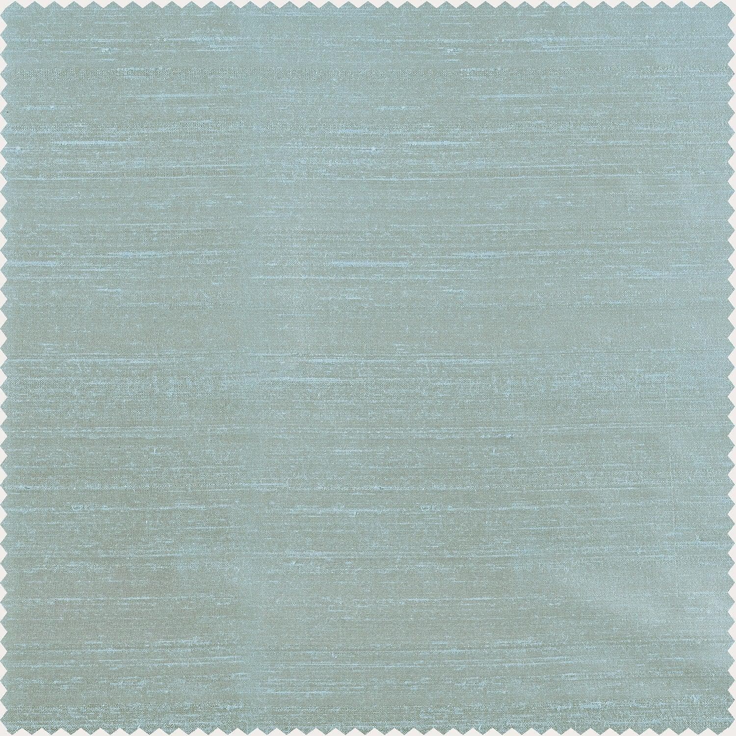 Siberian Ice Textured Dupioni Silk Swatch