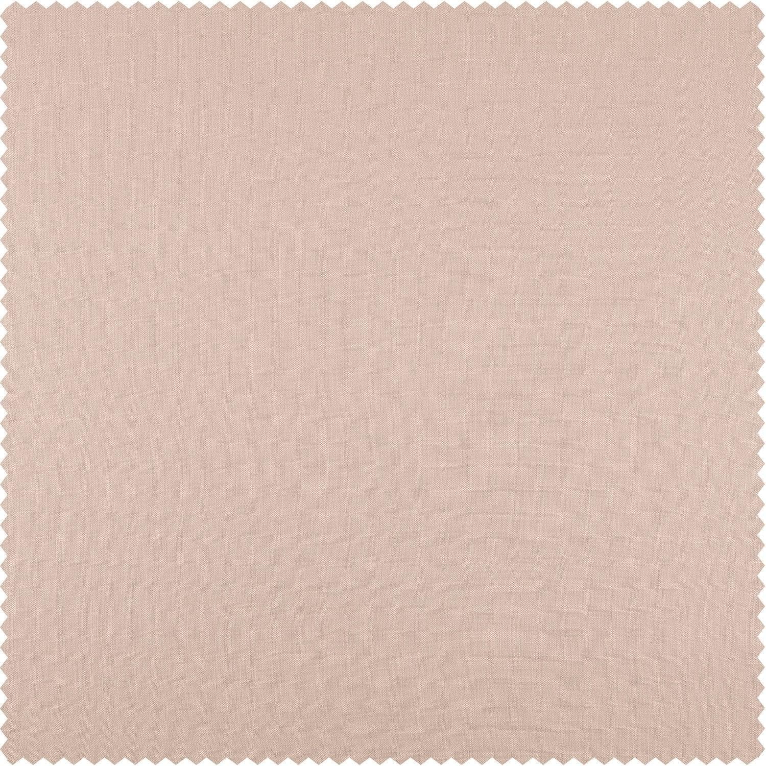 Cherry Blossom Pink Deluxe French Linen Swatch