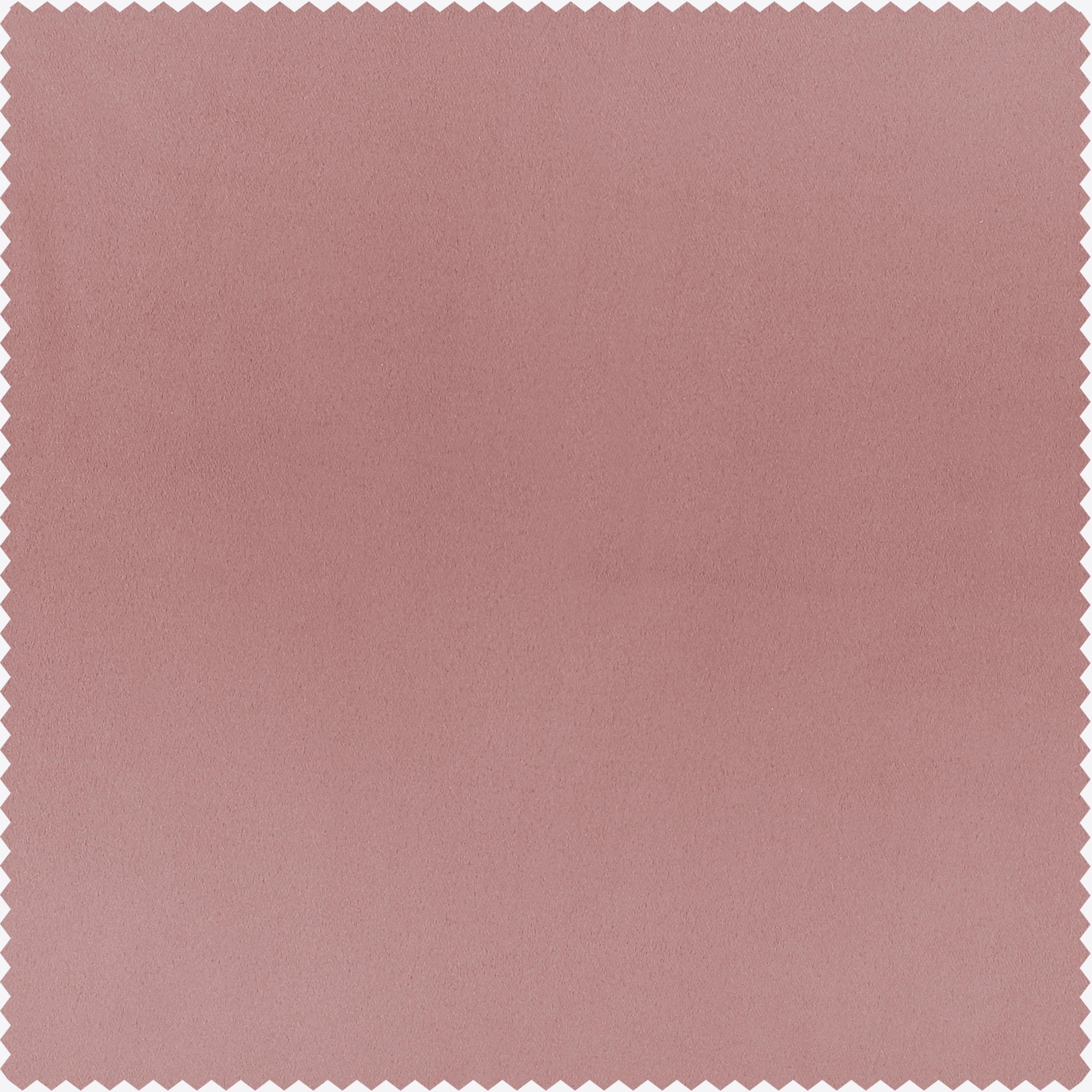 Taffy Pink Solid Polyester Swatch