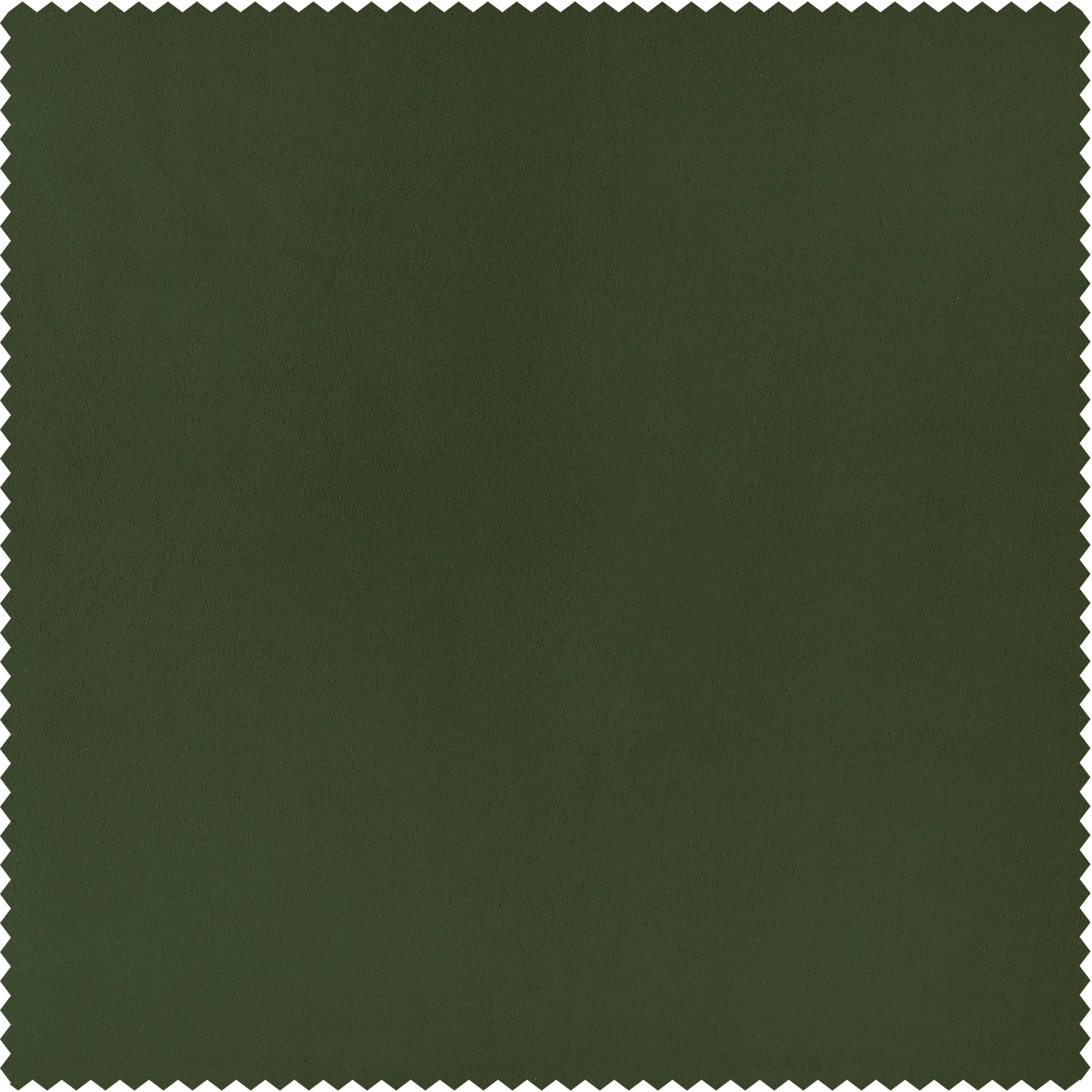 Oasis Green Solid Polyester Swatch