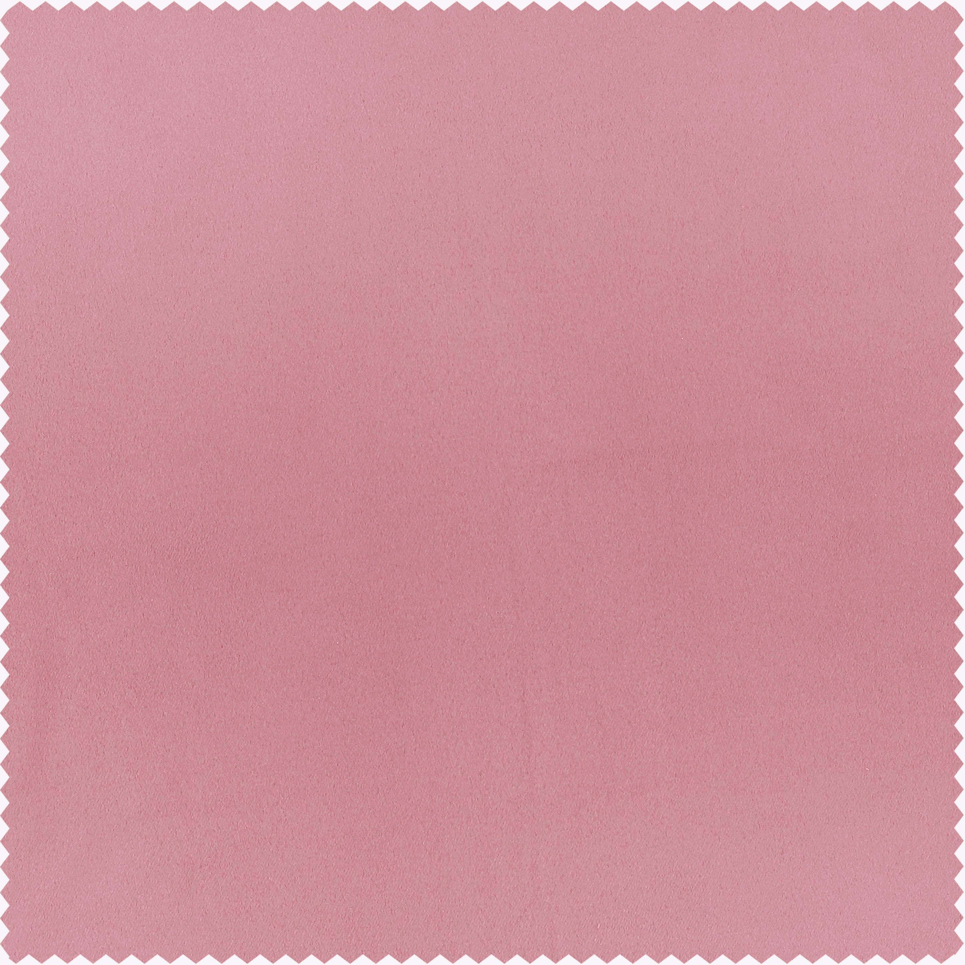 Precious Pink Solid Polyester Swatch