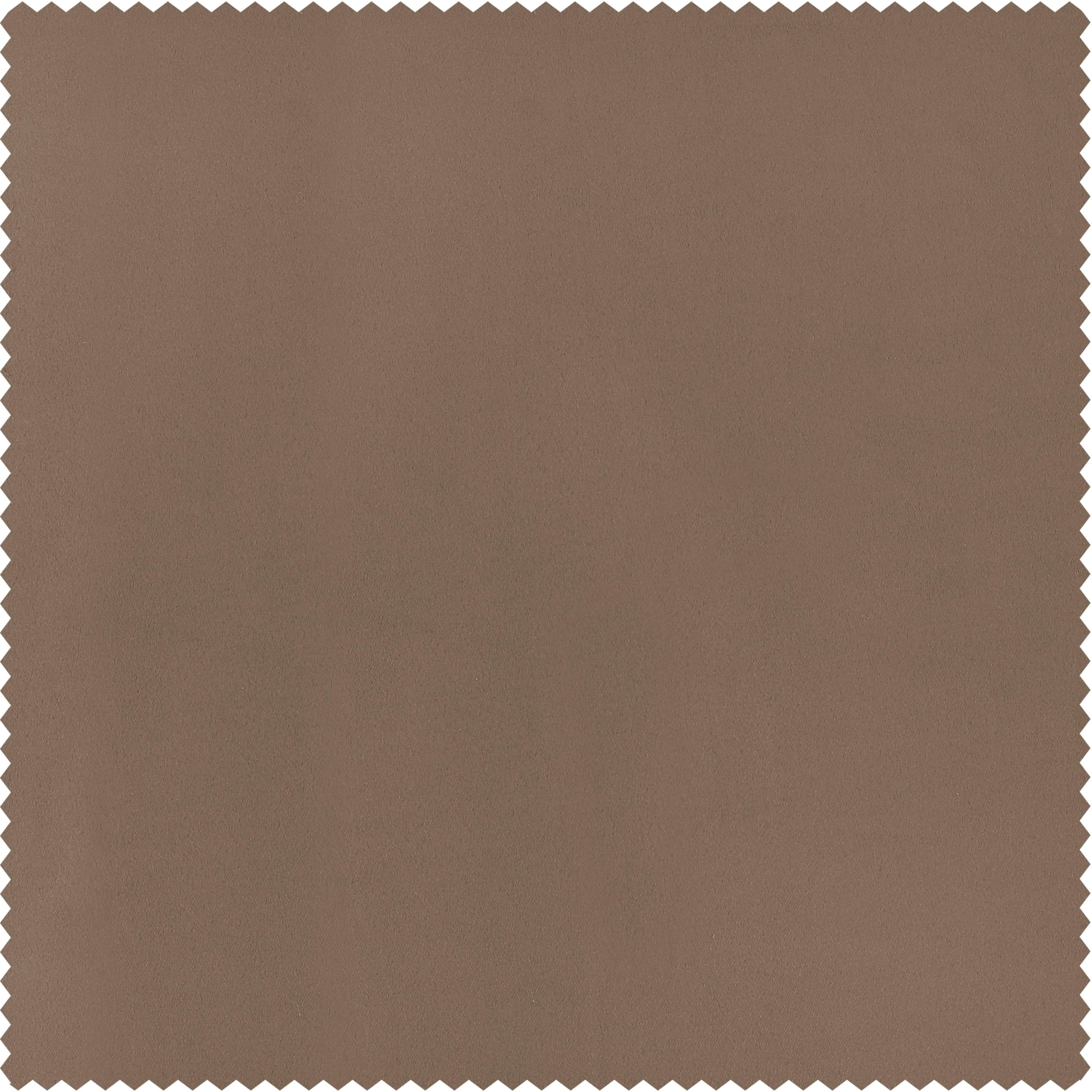 Formal Taupe Solid Polyester Swatch