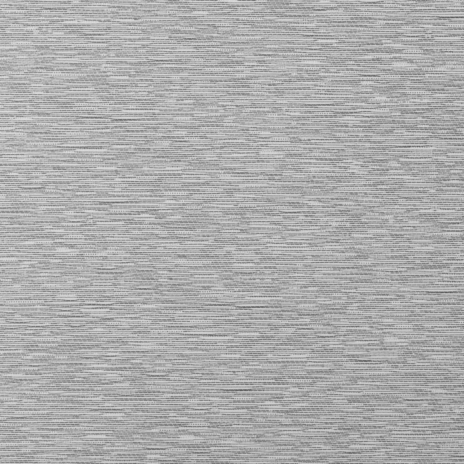 Shasta Grey Huckaback Textured Blackout Roller Shade Swatch