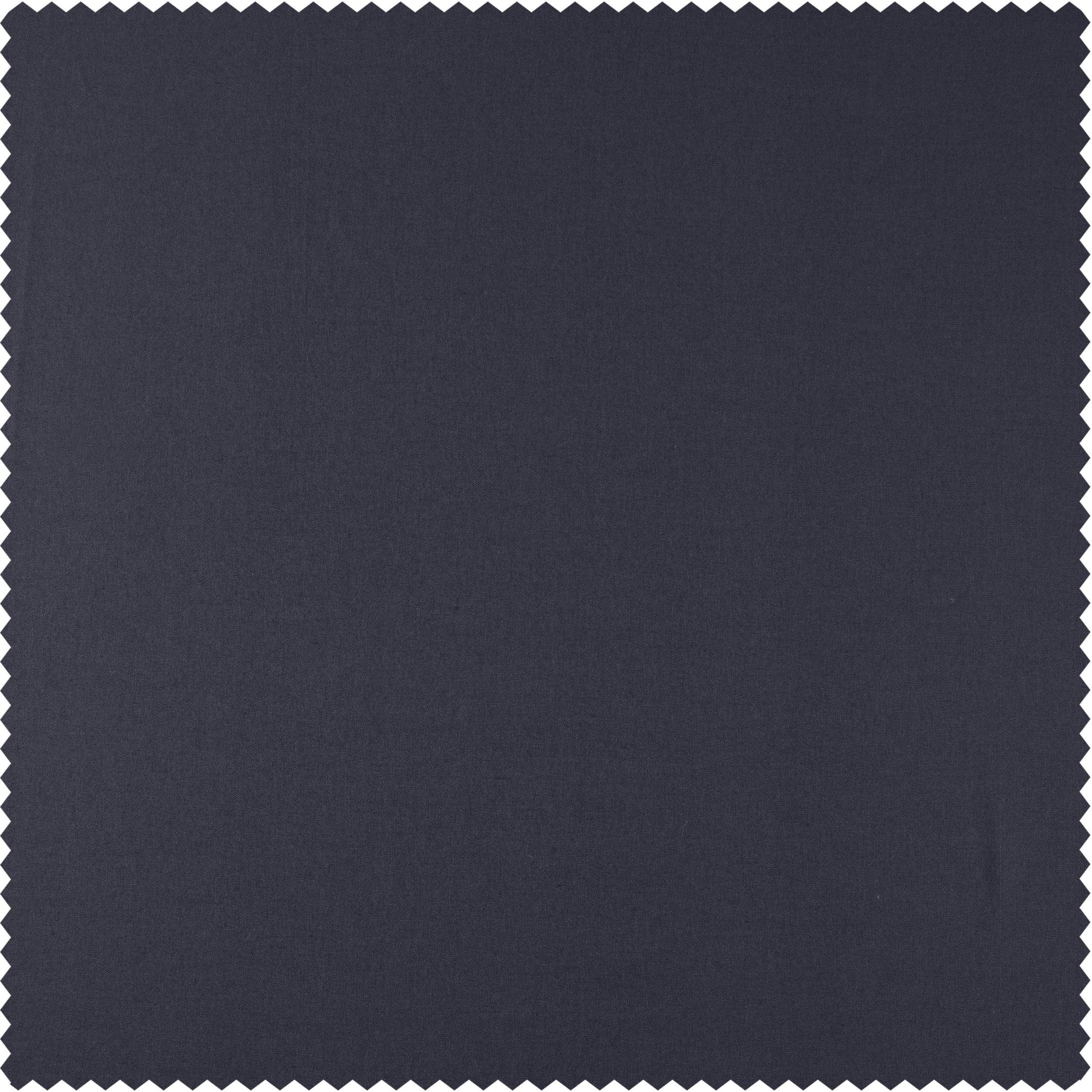 Acai Blue Classic Cotton Swatch