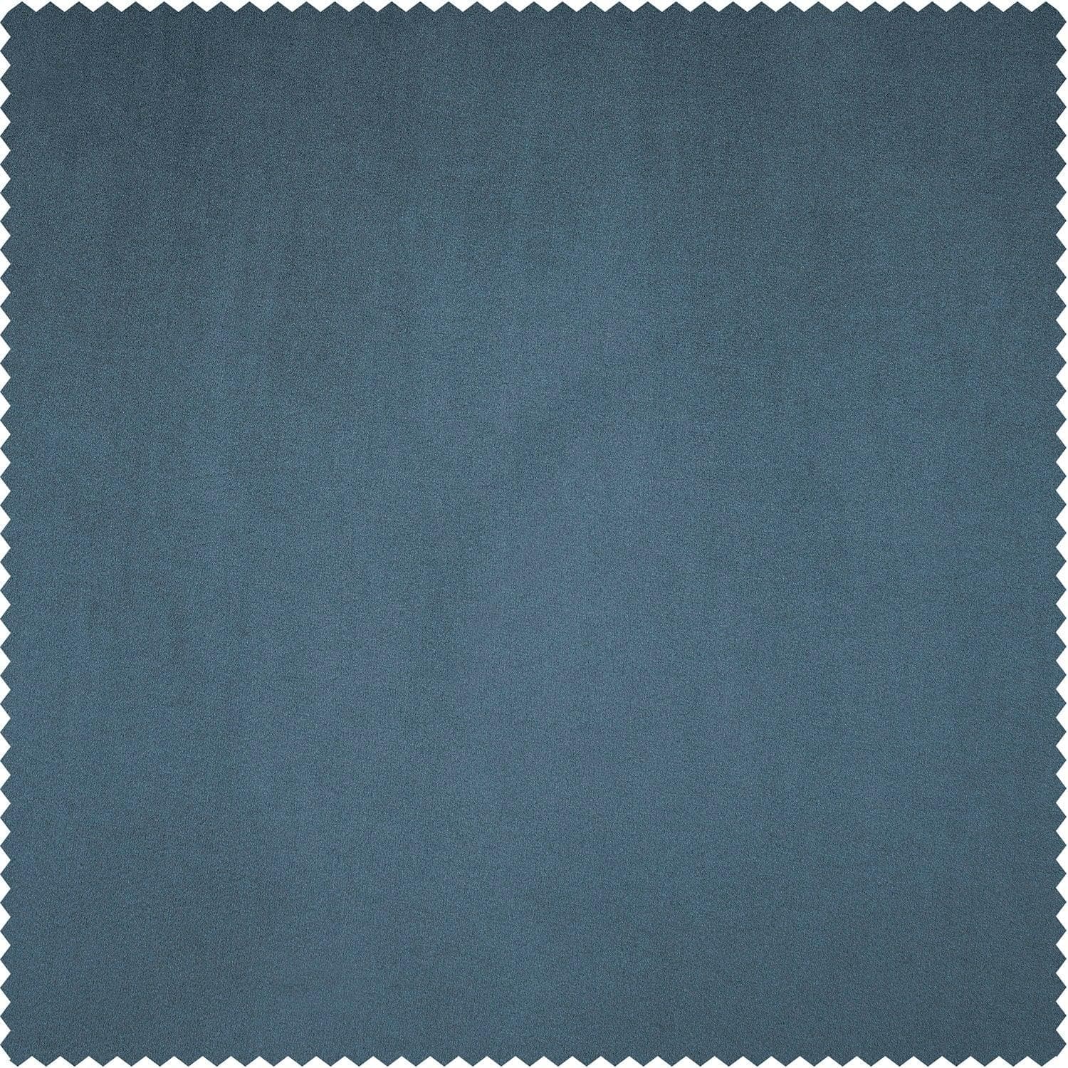 Oxford Blue Signature Plush Velvet Swatch