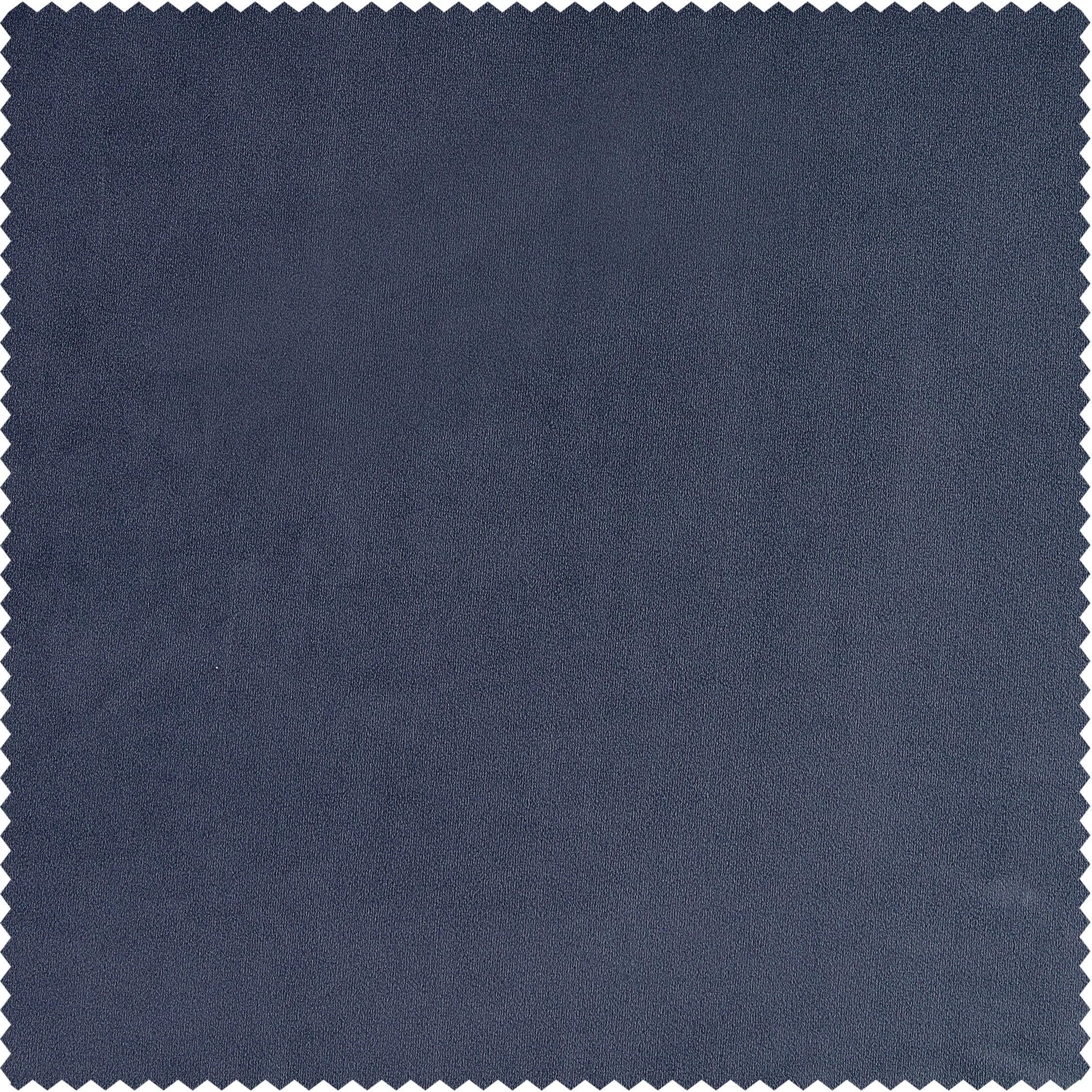 Tennyson Blue Royal Lux Velvet Swatch