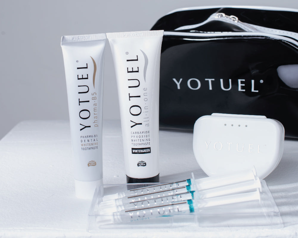 yotuel whitening