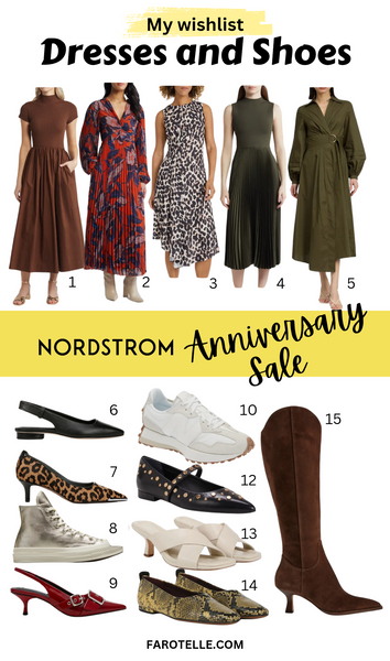 Nordstrom anniversary sale 2024, fall 2024 fashion preview, what to buy at Nordstrom's 2024 anniversary sale