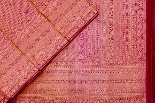 Vadamalli Colour, Wedding Designer Silk Saree (1) | www.puli… | Flickr