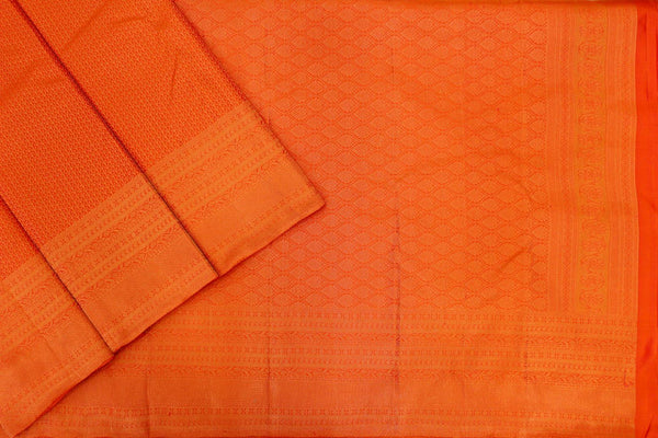 Peach Colour Saree - Buy Peach Saree Online Now