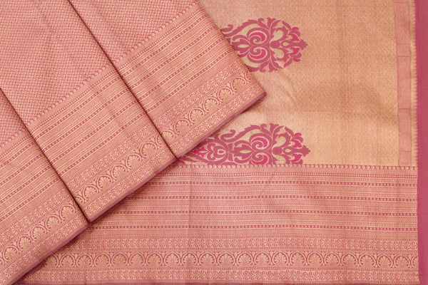 Kanchipuram Sof Silk Saree, Wedding Saree, Jacquard Weaving Work Sare, Saree  Blouse, Designer Saree, Blouse for Women, Copper Zari Work Sari - Etsy