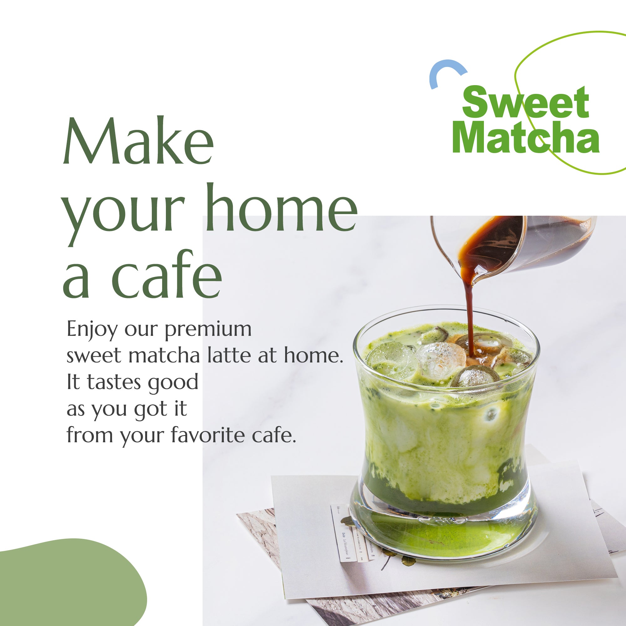 matcha latte