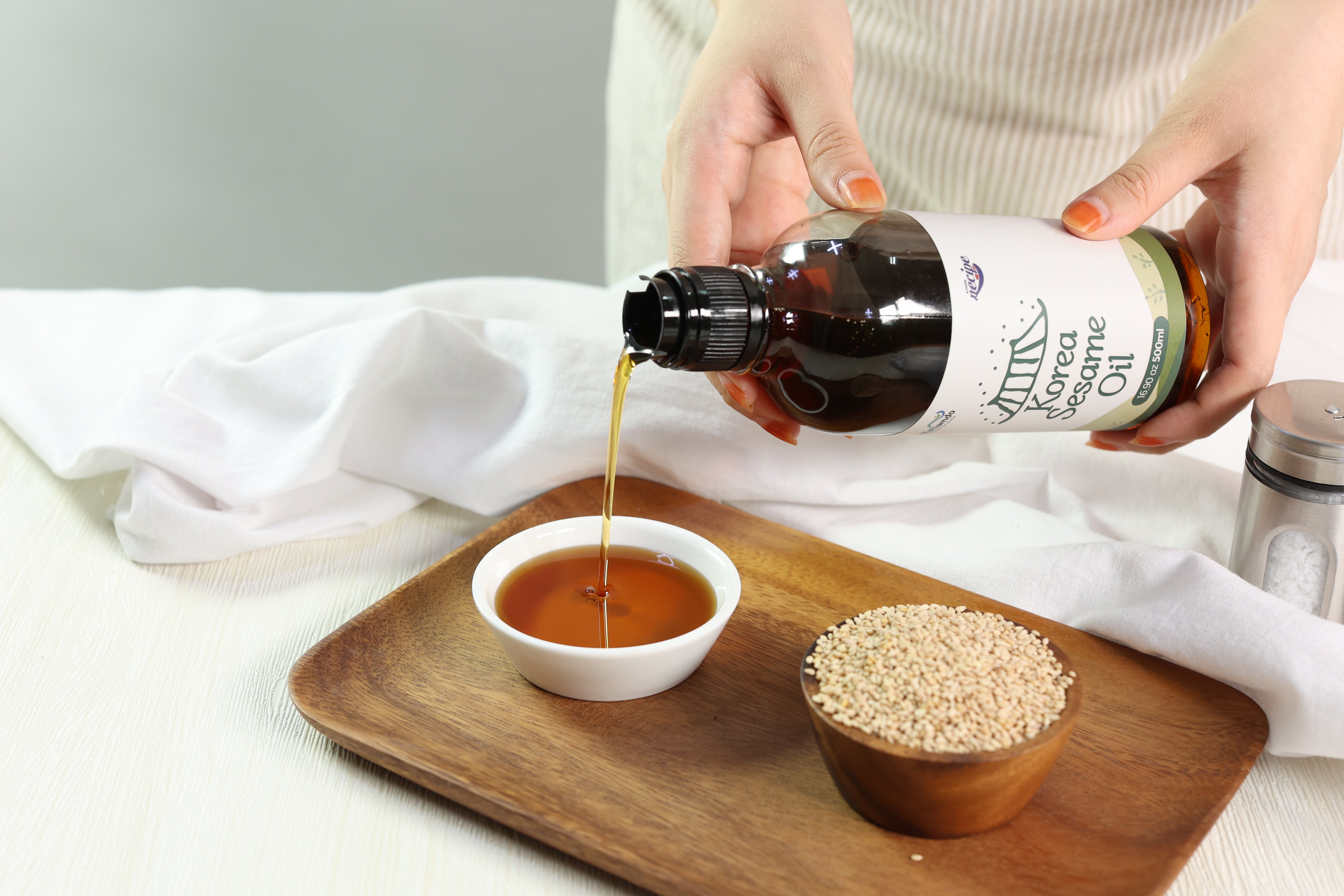 SESAME OIL