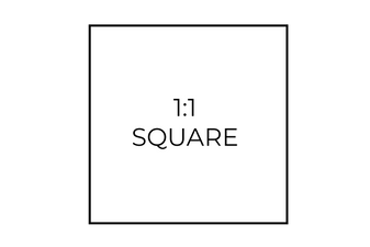 1:1 Square