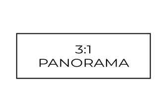 3:1 Panorama