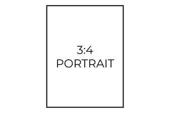 3:4 Portrait